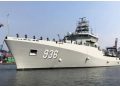 KRI Canopus-936 Tiba di Indonesia Siap Dukung Riset Nasional