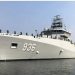 KRI Canopus-936 Tiba di Indonesia Siap Dukung Riset Nasional