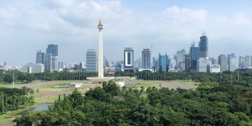 BMKG Prakirakan Cuaca DKI Jakarta Cerah Berawan pada 10 Mei 2026