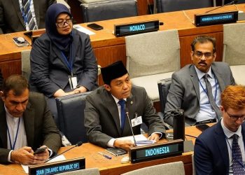 Menhut Sebut Komitmen Indonesia Jaga Kelestarian Hutan Dunia di Forum PBB
