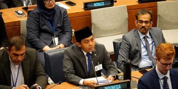 Menhut Sebut Komitmen Indonesia Jaga Kelestarian Hutan Dunia di Forum PBB
