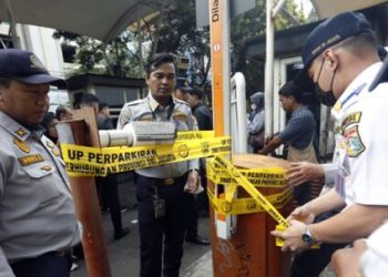 Pemprov DKI Jakarta Dukung DPRD Segel Parkir Blok M Square