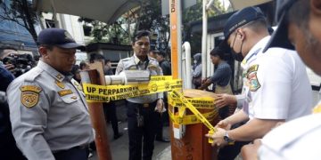 Pemprov DKI Jakarta Dukung DPRD Segel Parkir Blok M Square