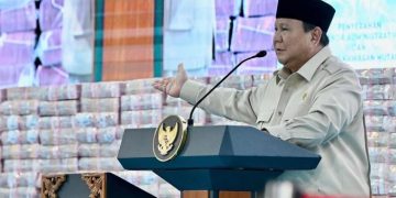 Prabowo Sentil Para Eksportir Sawit Cs, Kekayaan RI Jangan Kabur ke Luar Negeri!
