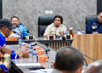 Wamendagri Ribka Pastikan Negara Hadir Selesaikan Masalah di Daerah