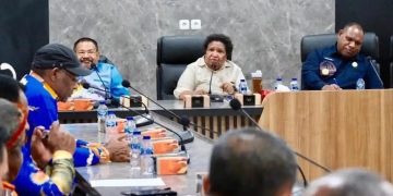 Wamendagri Ribka Pastikan Negara Hadir Selesaikan Masalah di Daerah