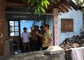 Wawali Bekasi Kunjungi Korban Kebakaran di Bojong Rawalumbu