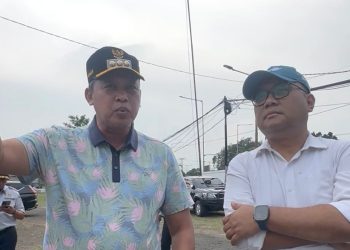 Tri Adhianto Tindaklanjuti Petugas Penjaga Perlintasan Ampera – Bulakapal, Wajib Petugas Resmi