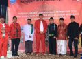 Wali Kota Bekasi Hadiri Tradisi Sedekah Bumi di Jatimurni
