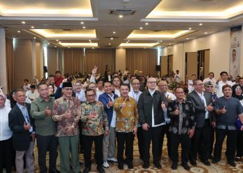 Wawali Harris Bobihoe : Mukota Kadin Diharapkan Hasilkan Program Kerja Nyata Dan Mensejahterakan Masyarakat