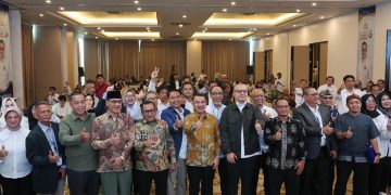 Wawali Harris Bobihoe : Mukota Kadin Diharapkan Hasilkan Program Kerja Nyata Dan Mensejahterakan Masyarakat