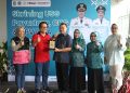 Bersama Warga Menuju Bekasi Sehat, TP PKK Kota Bekasi Tutup Skrining Kesehatan Massal