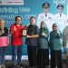 Bersama Warga Menuju Bekasi Sehat, TP PKK Kota Bekasi Tutup Skrining Kesehatan Massal