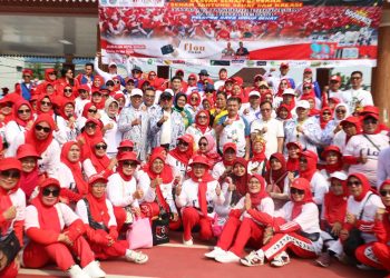Semangat Hidup Sehat, KORMI Kota Bekasi Gelorakan Budaya Olahraga Masyarakat