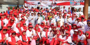 Semangat Hidup Sehat, KORMI Kota Bekasi Gelorakan Budaya Olahraga Masyarakat