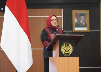 Menteri Arifah Fauzi Apresiasi Pembentukan Satgas PPKPT untuk Ciptakan Kampus Bebas Kekerasan