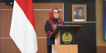 Menteri Arifah Fauzi Apresiasi Pembentukan Satgas PPKPT untuk Ciptakan Kampus Bebas Kekerasan