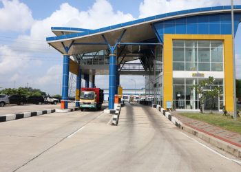 Kemenhub Uji Coba ETLE Deteksi Pelanggaran Kendaraan ODOL