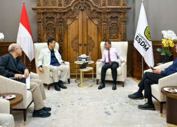 Menkeu Dukung Langkah Strategis ESDM demi Percepatan Pertumbuhan Ekonomi Nasional
