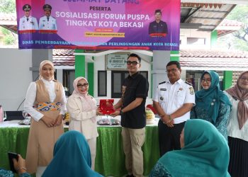 Perkuat Ketahanan Keluarga dan Pencegahan Radikalisme, Pemkot Bekasi Gandeng Seluruh Elemen Masyarakat