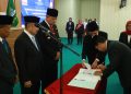 2 Pejabat Eselon II Dirotasi, Tri Adhianto Beri Target Khusus untuk Disnaker