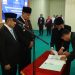 2 Pejabat Eselon II Dirotasi, Tri Adhianto Beri Target Khusus untuk Disnaker