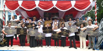 Pemerintah Dorong Pendidikan Papua lewat Revitalisasi Sekolah