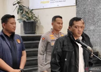 Polda Metro Jaya Dalami Jaringan Besar Lewat 200 Ponsel Begal yang Disita