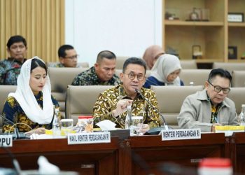Mendag Perkuat Pengendalian Impor untuk Lindungi Industri Nasional