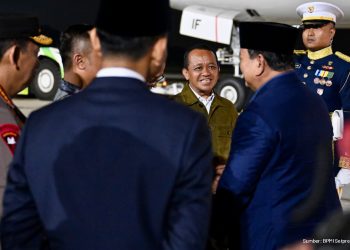 Menteri ESDM Tegaskan Kunjungan Luar Negeri Bersama Presiden Prabowo Demi Amankan Energi Nasional
