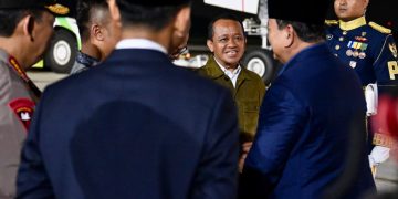 Menteri ESDM Tegaskan Kunjungan Luar Negeri Bersama Presiden Prabowo Demi Amankan Energi Nasional