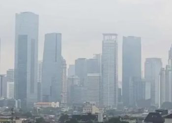 Kemenkes: Penguatan Sistem Peringatan Dini Berbasis Data untuk Cegah Dampak Polusi Udara
