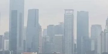 Kemenkes: Penguatan Sistem Peringatan Dini Berbasis Data untuk Cegah Dampak Polusi Udara