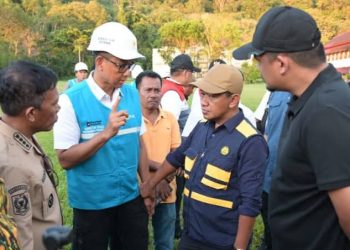 Kementerian ESDM Minta PLN Percepat Pemulihan Listrik di Sumatra