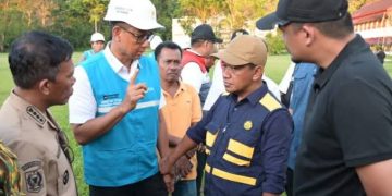 Kementerian ESDM Minta PLN Percepat Pemulihan Listrik di Sumatra