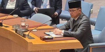 Menlu Sugiono Desak Reformasi PBB dan Dewan Keamanan