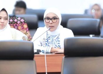 Anggota Komisi I DPR Dukung Putusan MK Soal 30 Persen Keterwakilan Perempuan di Pemilu