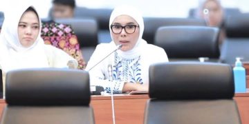 Anggota Komisi I DPR Dukung Putusan MK Soal 30 Persen Keterwakilan Perempuan di Pemilu