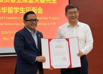 Komisi II DPR Gandeng China Perkuat Kerjasama Pembangunan dan SDM Daerah