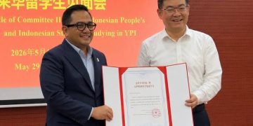 Komisi II DPR Gandeng China Perkuat Kerjasama Pembangunan dan SDM Daerah