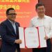 Komisi II DPR Gandeng China Perkuat Kerjasama Pembangunan dan SDM Daerah