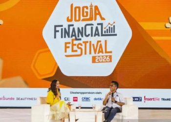 Ketua Komisi XI Sebut JFF 2026 Jadi Sarana Antisipasi Bias Informasi