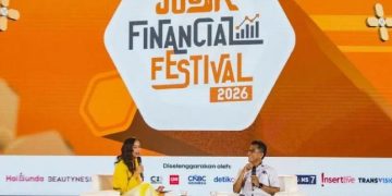 Ketua Komisi XI Sebut JFF 2026 Jadi Sarana Antisipasi Bias Informasi