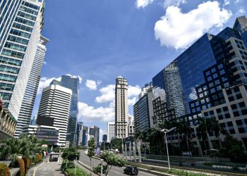 BMKG: Prakirakan Seluruh Wilayah Jakarta Berawan Sepanjang Sabtu