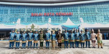 Wamendagri Akhmad Wiyagus Sebut Kendari Jadi Pusat Pertumbuhan Ekonomi