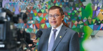 Anggota Komisi II DPR Dukung Pengelolaan Perbatasan Berbasis Keamanan dan Kesejahteraan Masyarakat