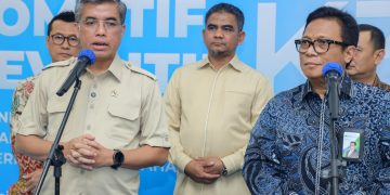 Menaker Yassierli Dorong BPJS Ketenagakerjaan Jadi Motor K3 Nasional