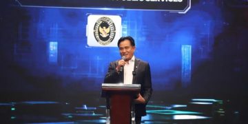 Kemenko Kumham Imipas Raih Penghargaan Best Integrated Digital Innovation for Public Service