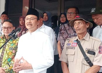 Mensos Gus Ipul Minta Pelaku Pencabulan Santriwati Dihukum Berat