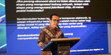 Pemerintah Menilai Indonesia Memiliki Peluang Strategis dalam Rantai Pasok Global AI